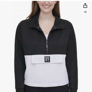Women’s DKNY top